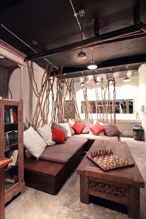 Kayun Hostel レギャン 部屋 写真
