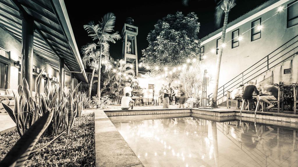 Kayun Hostel レギャン 部屋 写真