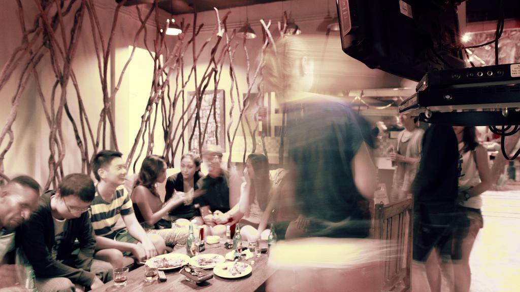Kayun Hostel レギャン 部屋 写真