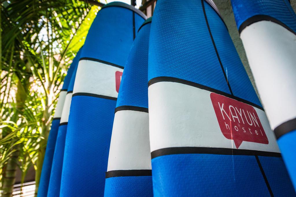 Kayun Hostel レギャン 部屋 写真