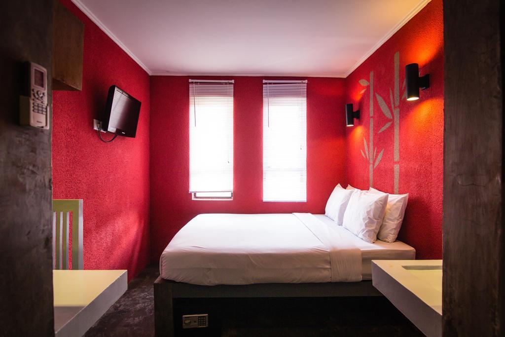 Kayun Hostel レギャン 部屋 写真