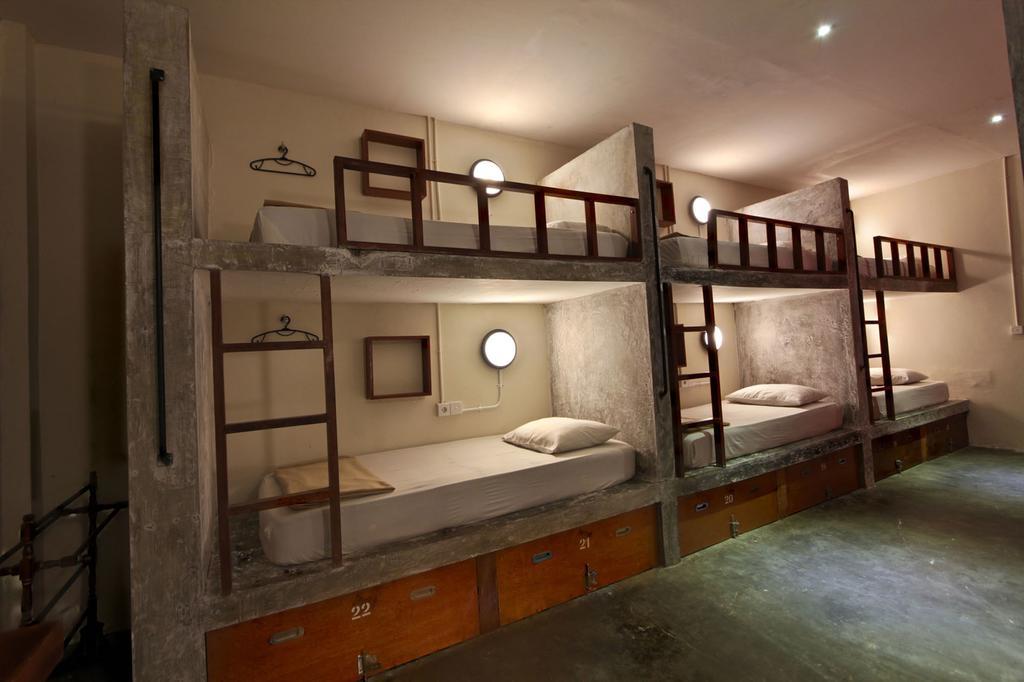 Kayun Hostel レギャン 部屋 写真