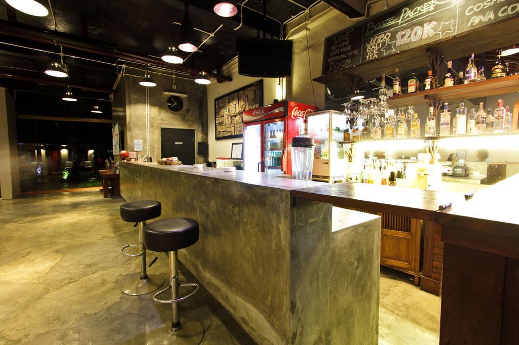 Kayun Hostel レギャン 部屋 写真