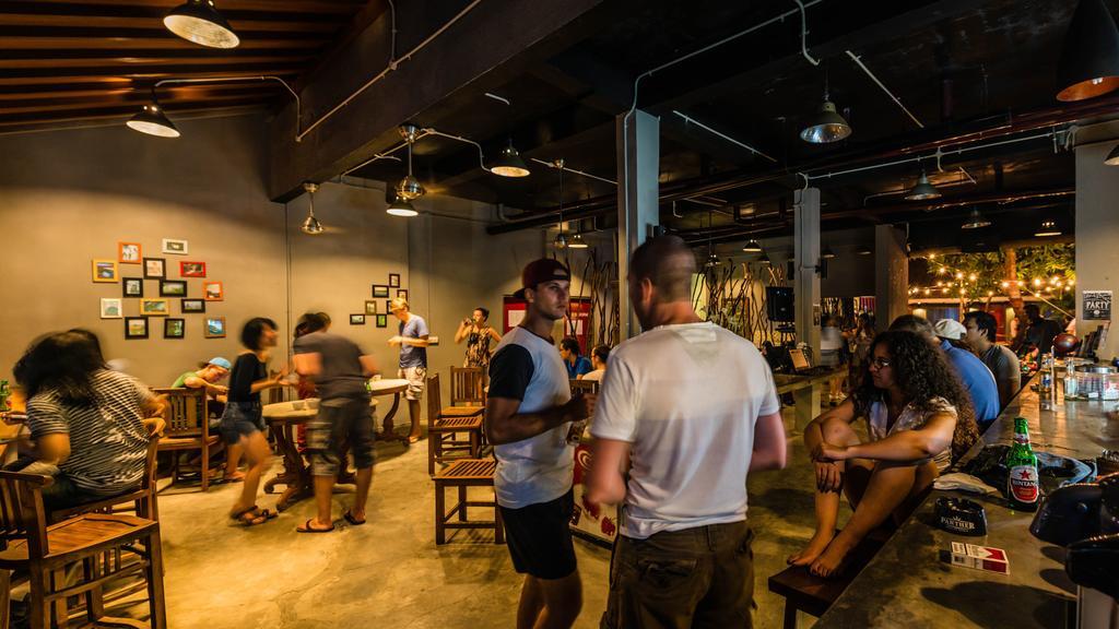 Kayun Hostel レギャン 部屋 写真