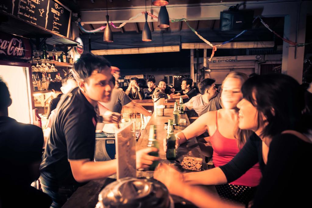 Kayun Hostel レギャン 部屋 写真