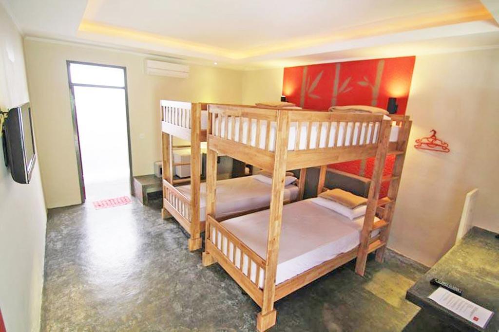Kayun Hostel レギャン 部屋 写真