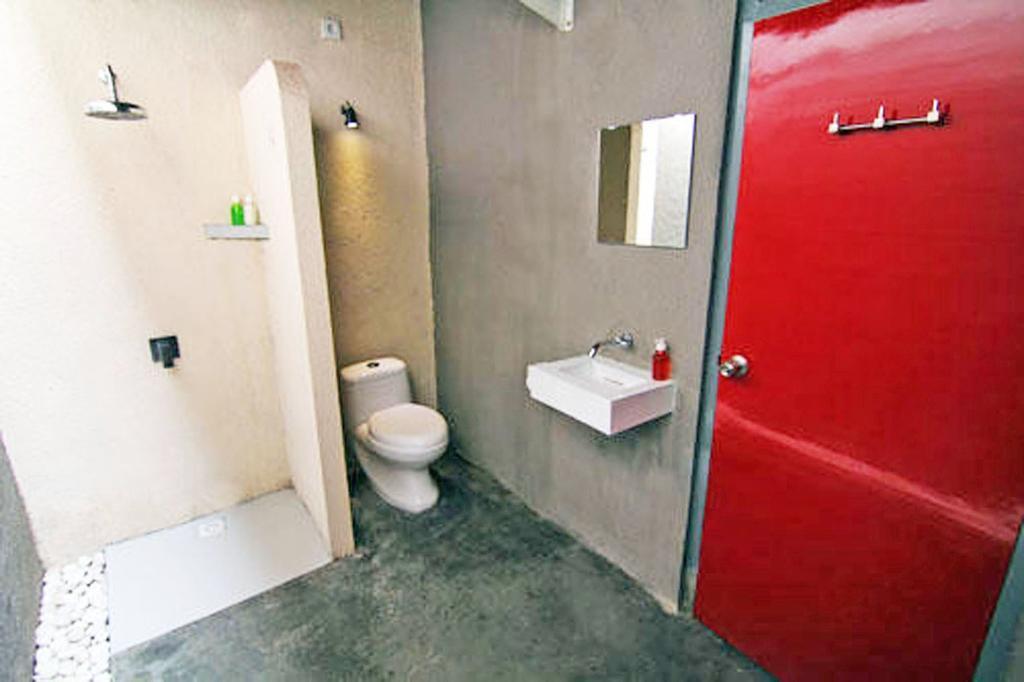 Kayun Hostel レギャン 部屋 写真
