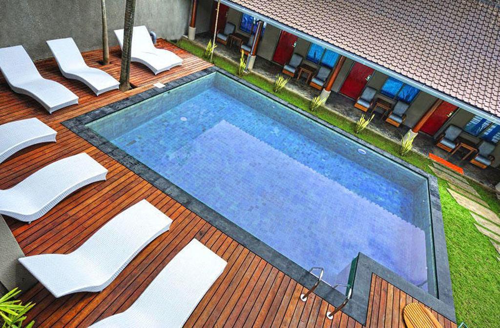 Kayun Hostel レギャン 部屋 写真