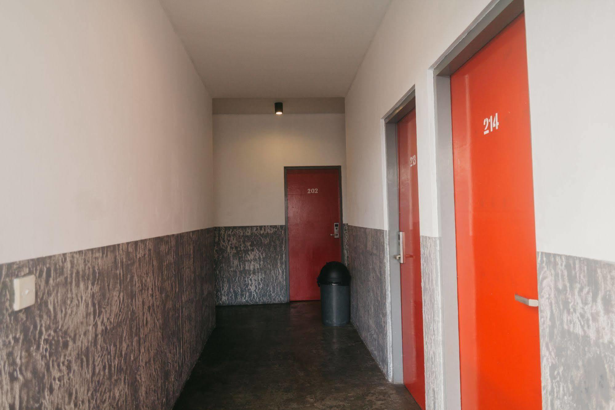 Kayun Hostel レギャン エクステリア 写真