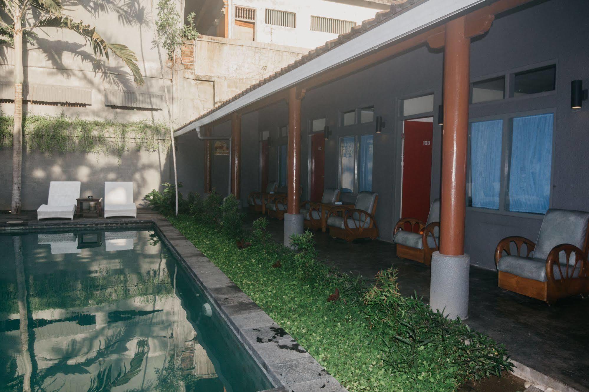 Kayun Hostel レギャン エクステリア 写真