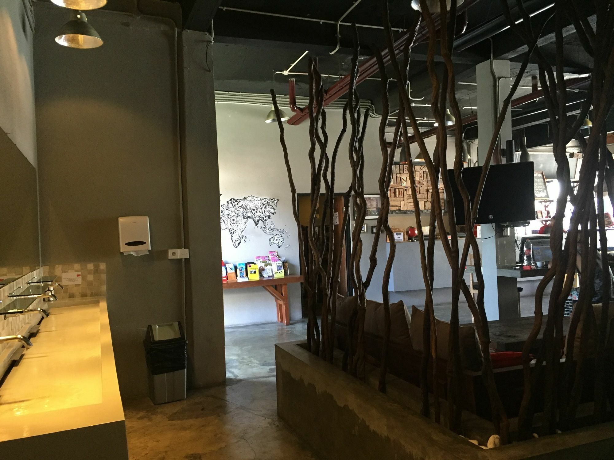 Kayun Hostel レギャン エクステリア 写真